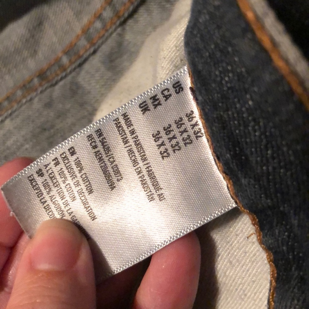 Jeans - Picture 4 of 8